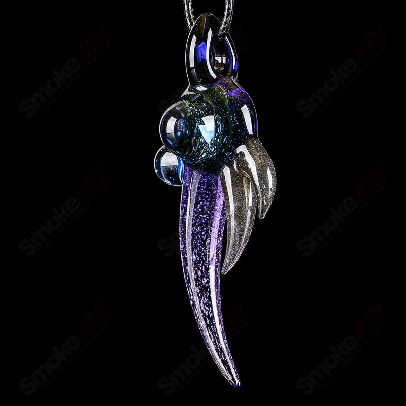 #1 Amulet Pendant Dosh Glass