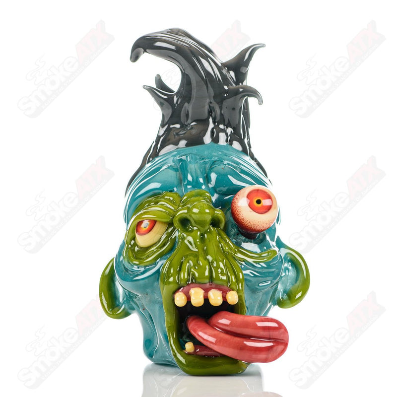 Zombie Traveler Ghost Glass - Smoke ATX