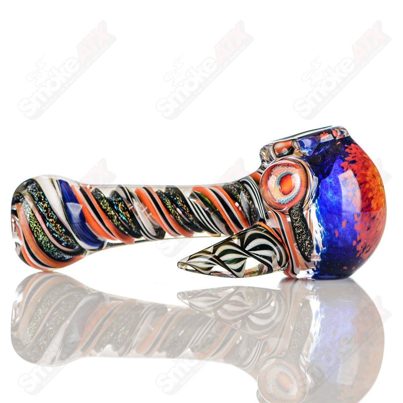 #21 Color Worked IO Spoon Jeremy from Oregon