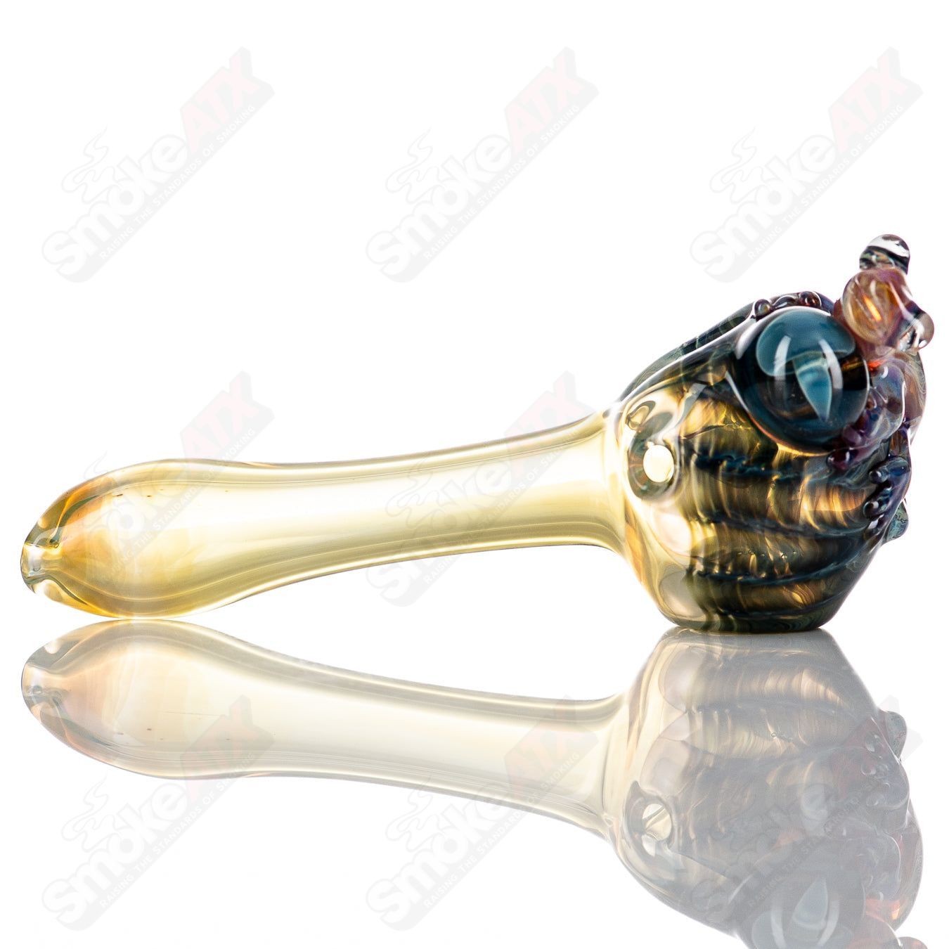 8 Critter Spoon by Molten - Smoke ATX