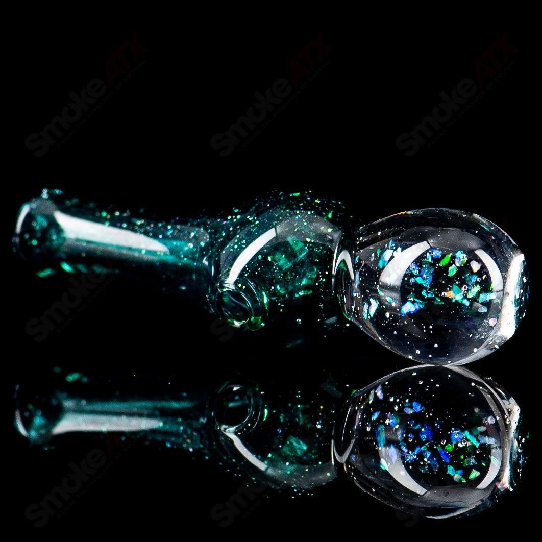 8 UV Puffco Joystick Indo x Geoff Made - Smoke ATX