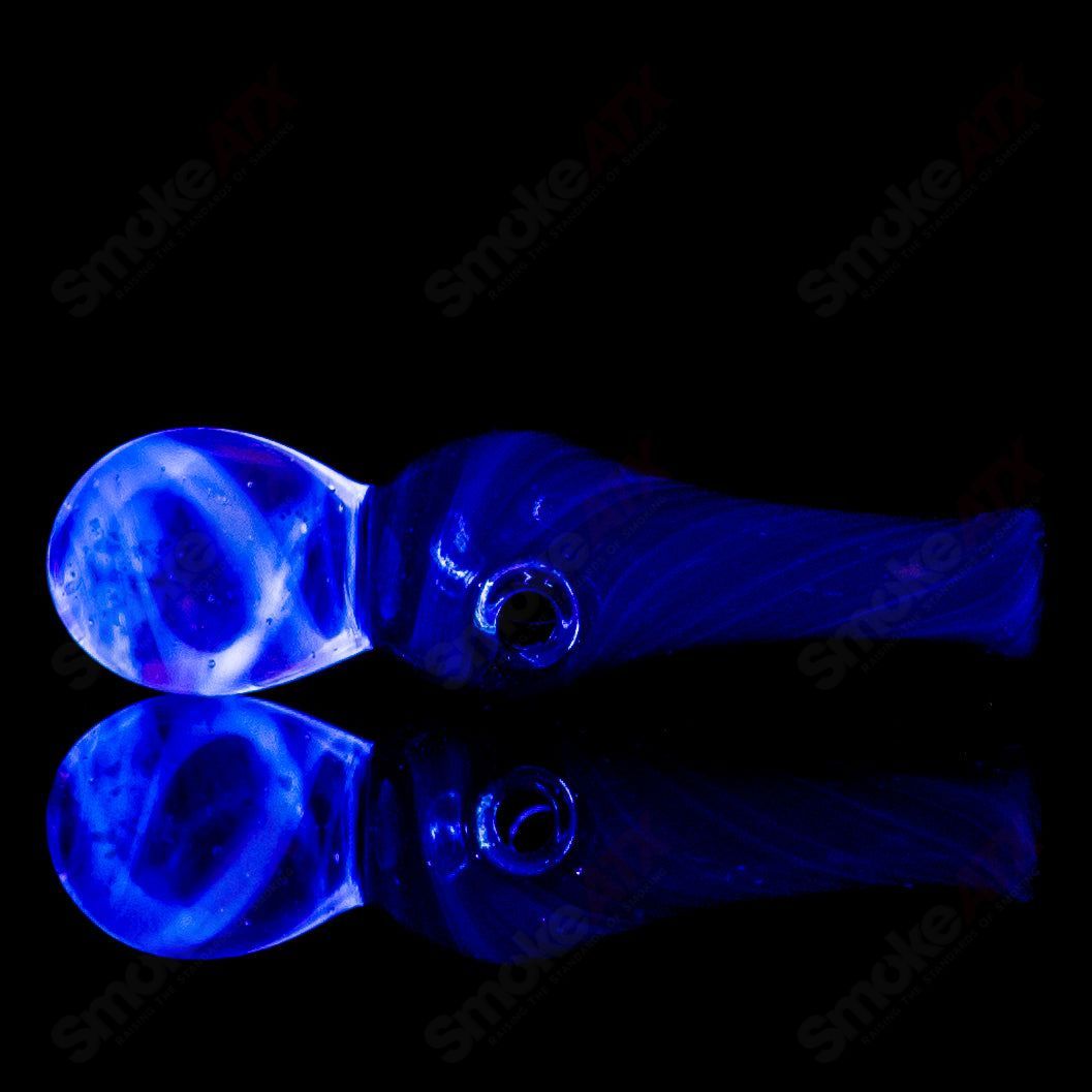 8 UV Puffco Joystick Indo x Geoff Made - Smoke ATX