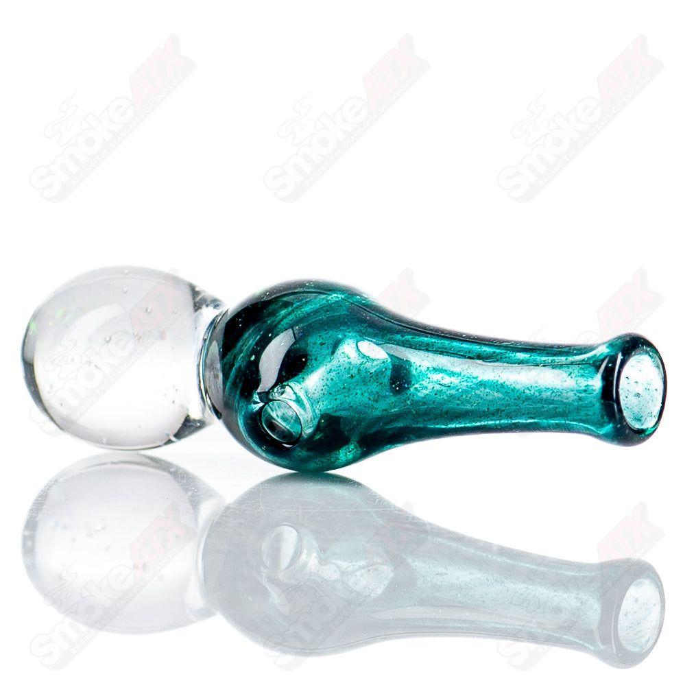 8 UV Puffco Joystick Indo x Geoff Made - Smoke ATX