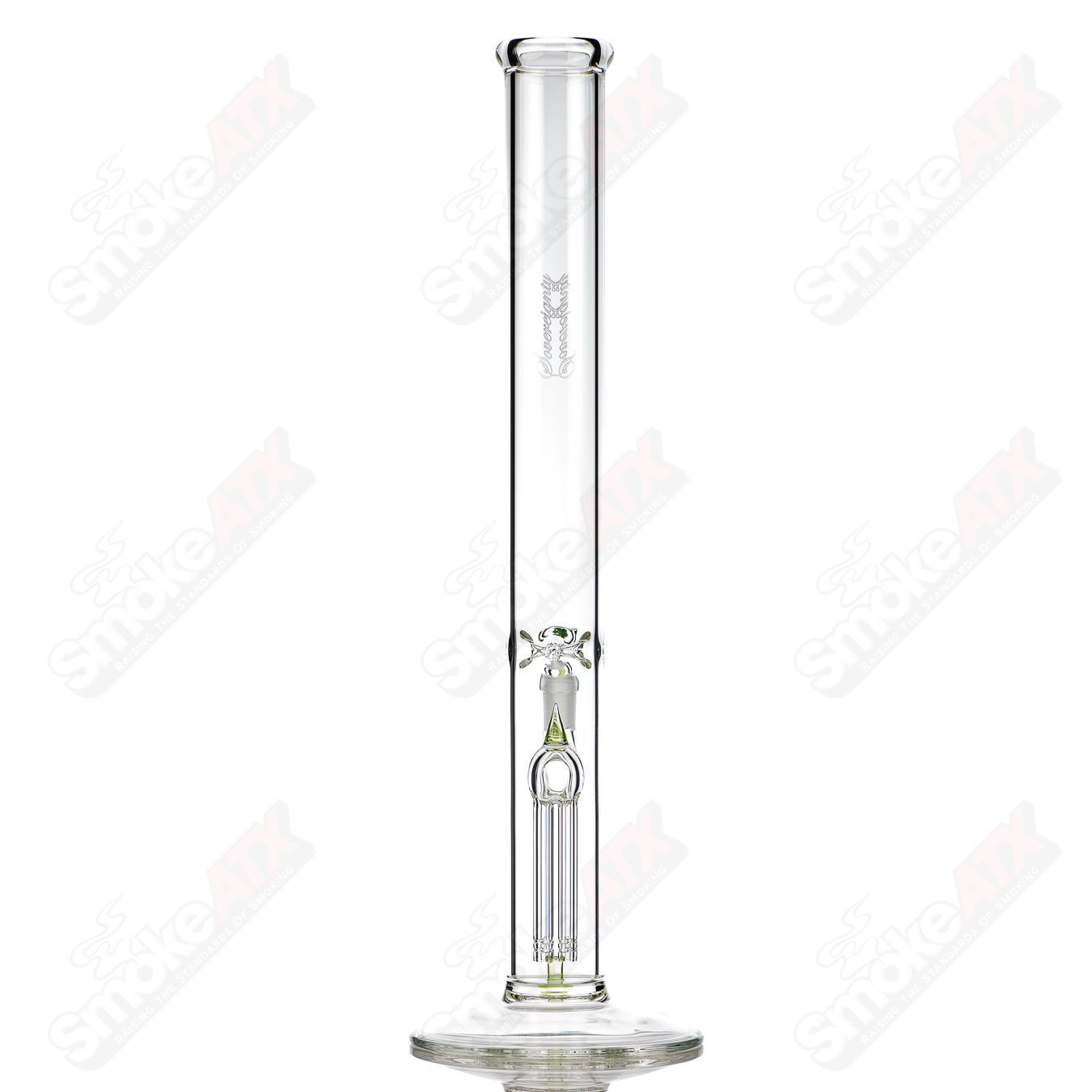 50x5 Fixed 4 Arm Partial Accent (Absinth) Sovereignty - Smoke ATX
