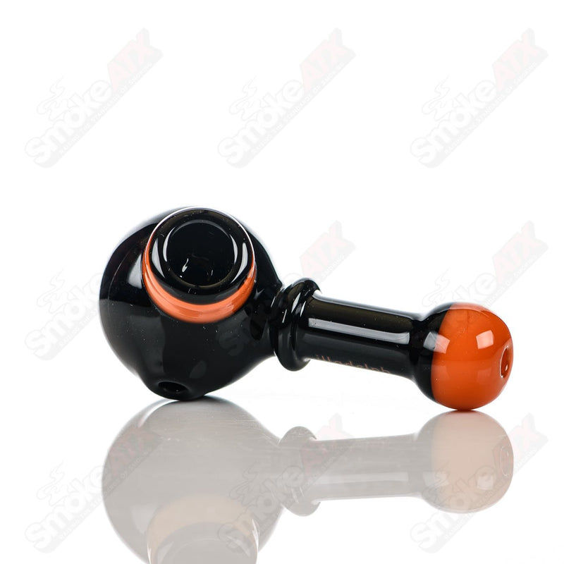 Multi Hole Spoon (Black/Orange) Illadelph - Smoke ATX