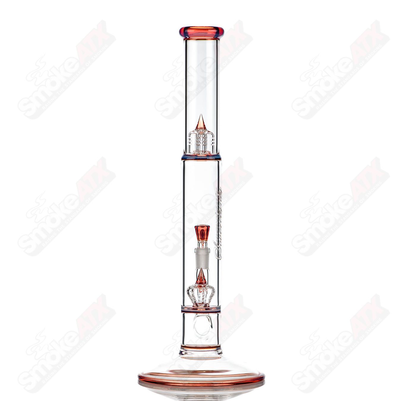 Bishop (50-44) Imperial Full Accent w/ Seal Accents (Fruit Basket) Sovereignty - Smoke ATX