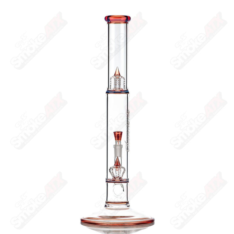 Bishop (50-44) Imperial Full Accent w/ Seal Accents (Fruit Basket) Sovereignty - Smoke ATX