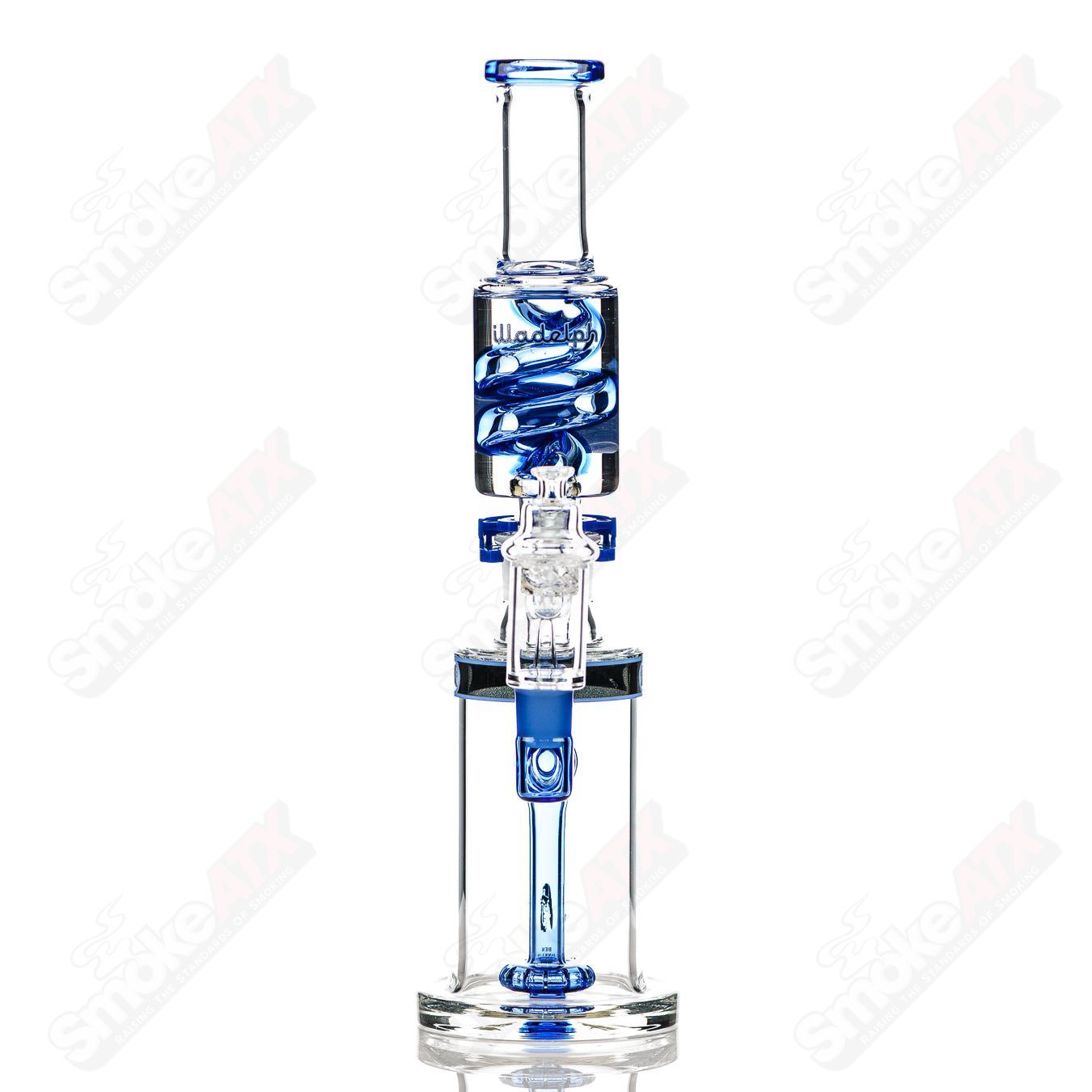 Ben Danklin (Sea Blue) Glycerin Coil Illadelph