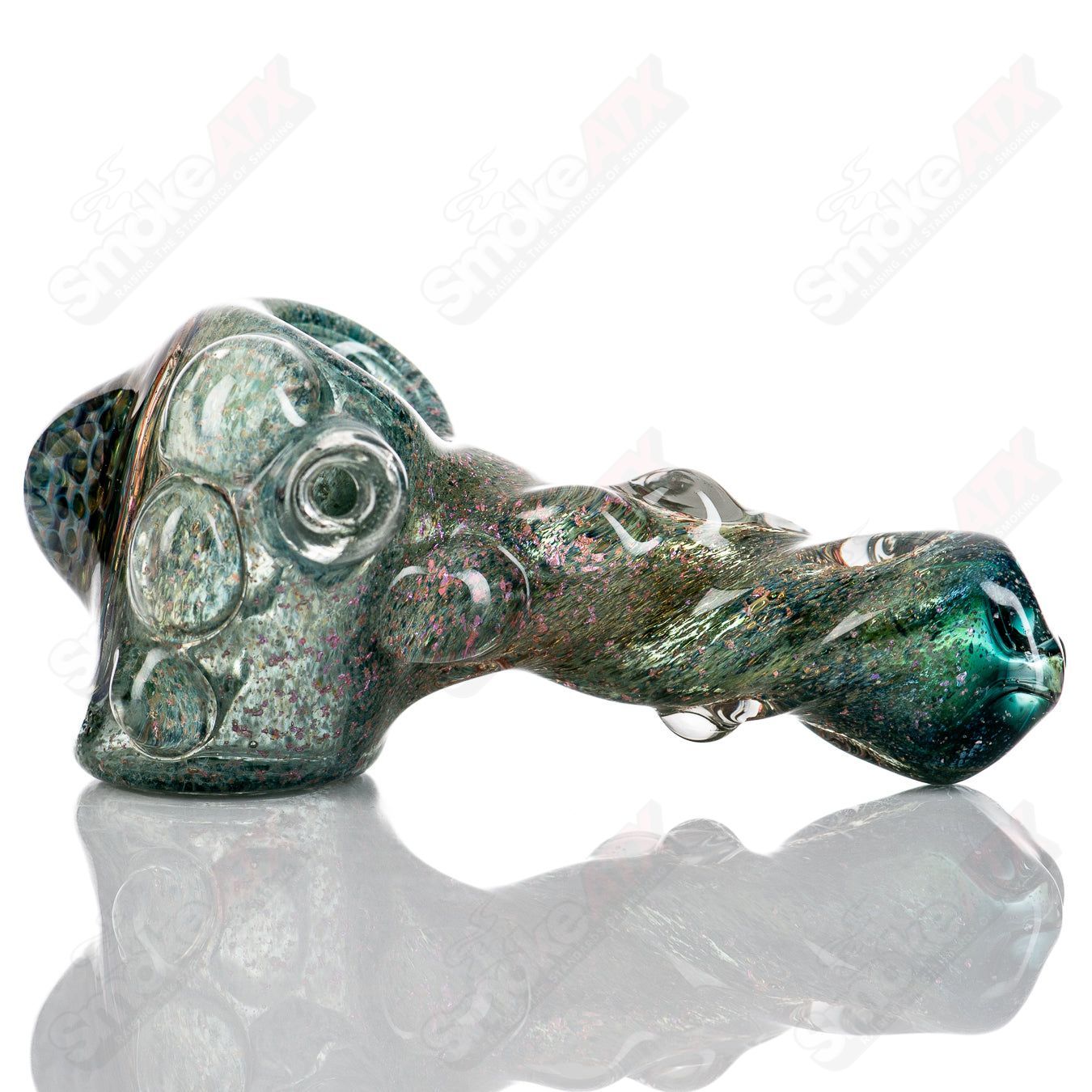 #4 Dragon Skin w/Honeycomb by Molten
