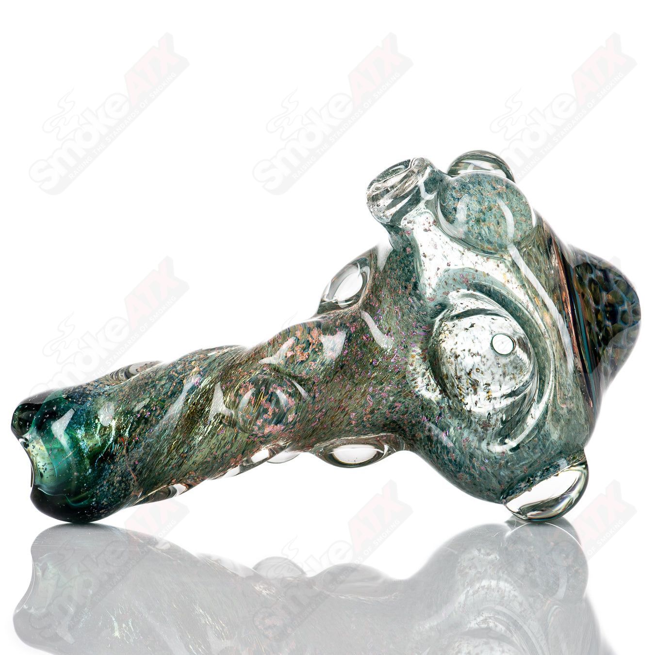 #4 Dragon Skin w/Honeycomb by Molten