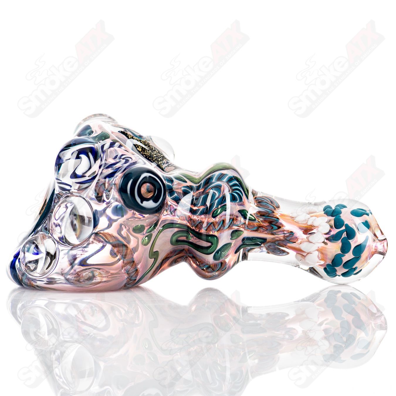ISO Chaos Hammer Spoon by Molten