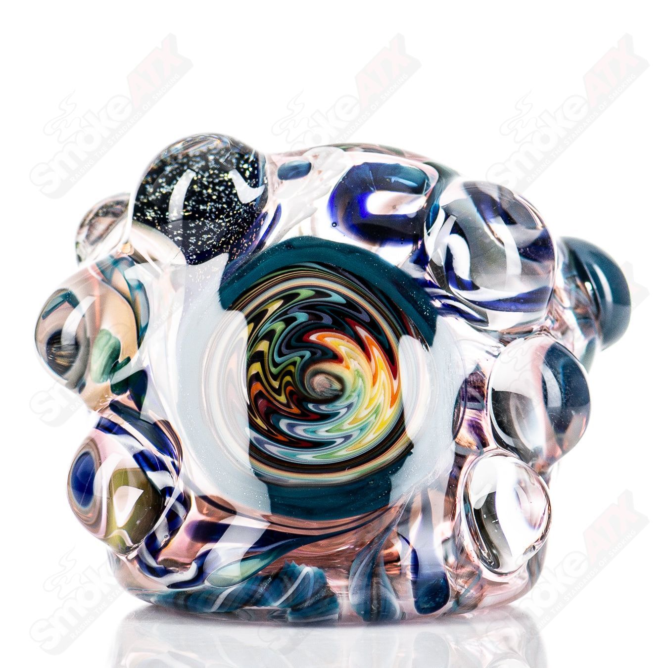 ISO Chaos Hammer Spoon by Molten
