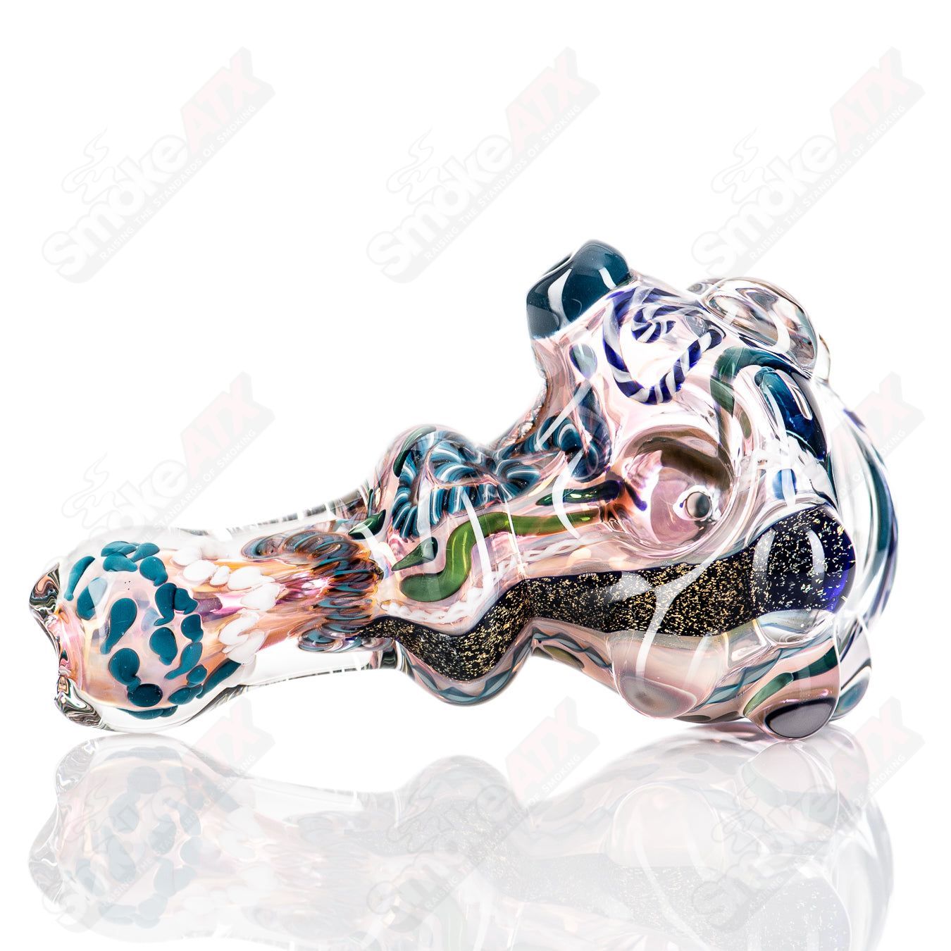 ISO Chaos Hammer Spoon by Molten