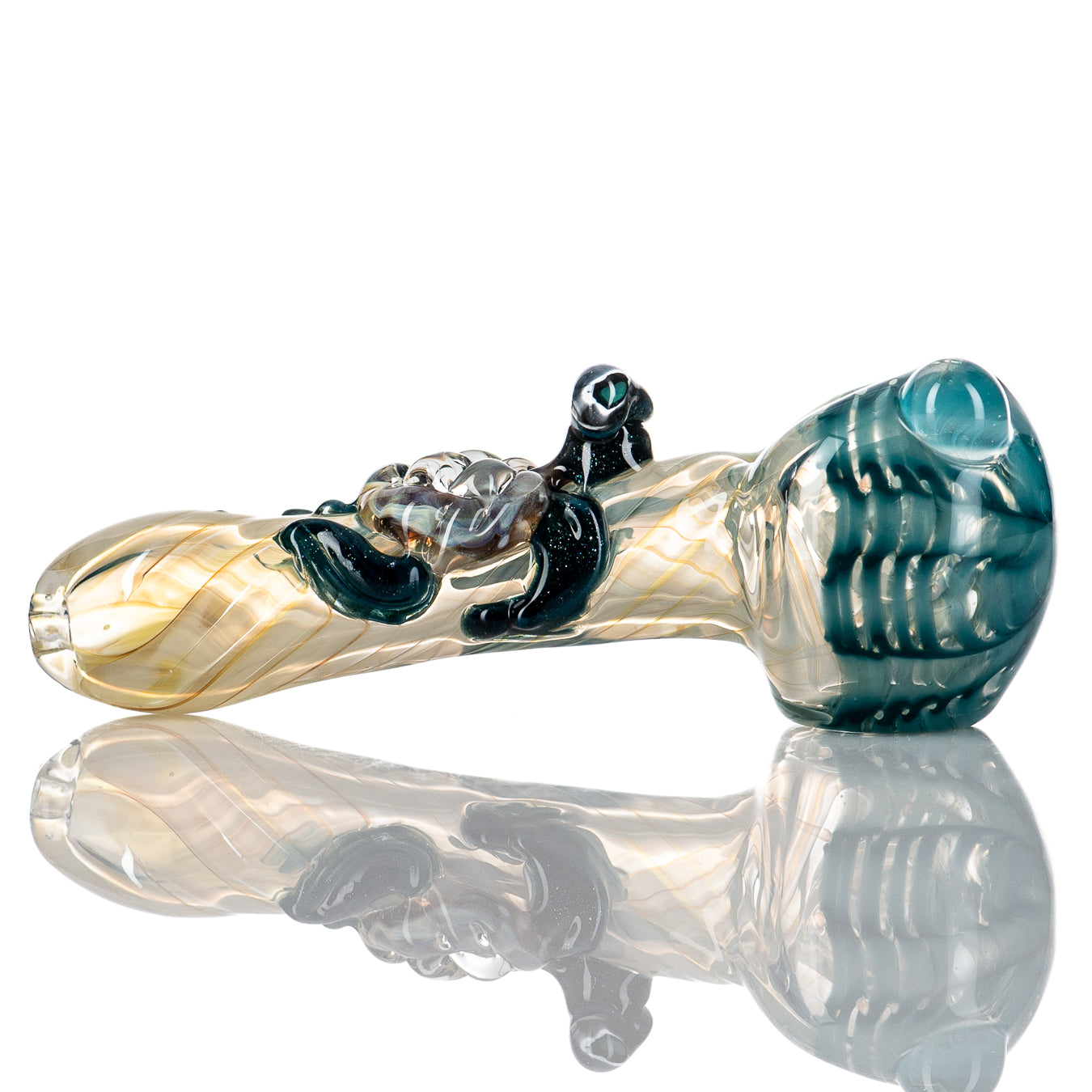 Critter Spoon by Molten - Smoke ATX 