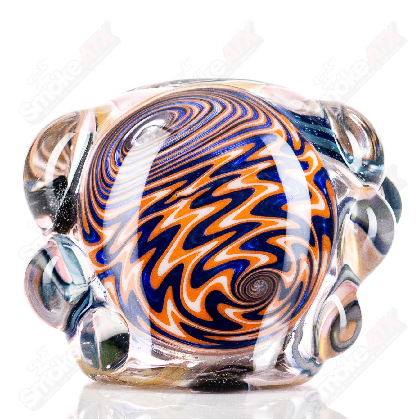 ISO Dichroic UV Spoon by Molten