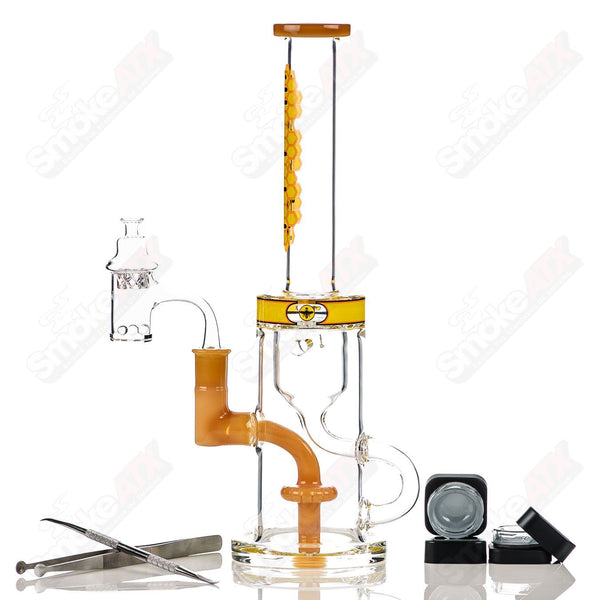 Ben Danklin (Honeycomb) Klein Recycler Illadelph - Smoke ATX