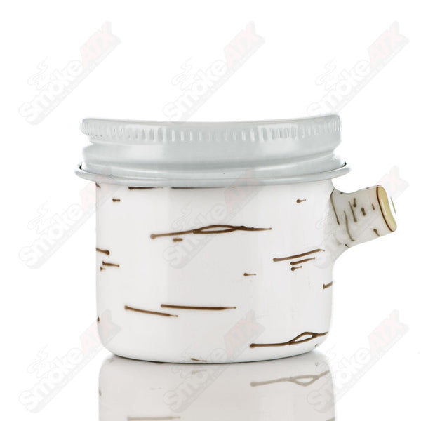 #1 Birch Baller Jar Foster Glass - Smoke ATX