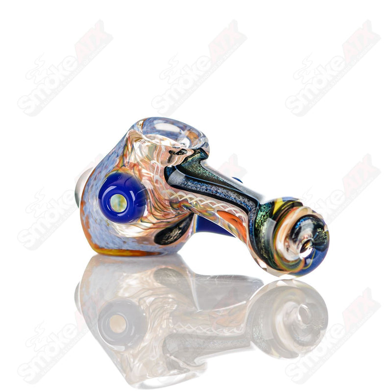 #22 Color Worked IO Hammer Jeremy from Oregon