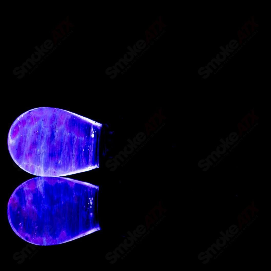 9 UV Puffco Joystick Indo x Geoff Made - Smoke ATX