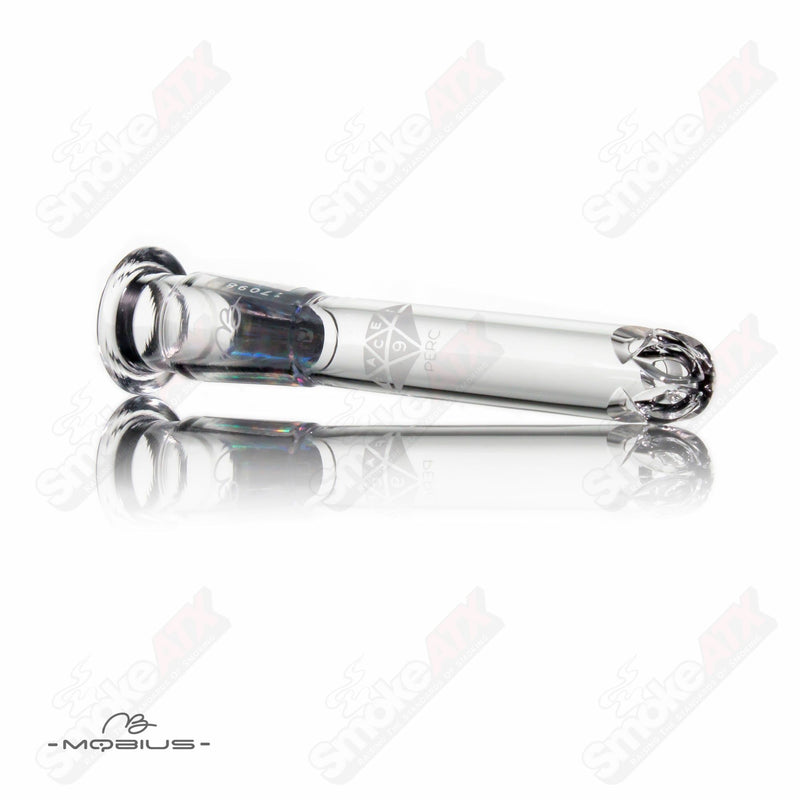 Facet 3.5in Mobius Downstem - Smoke ATX