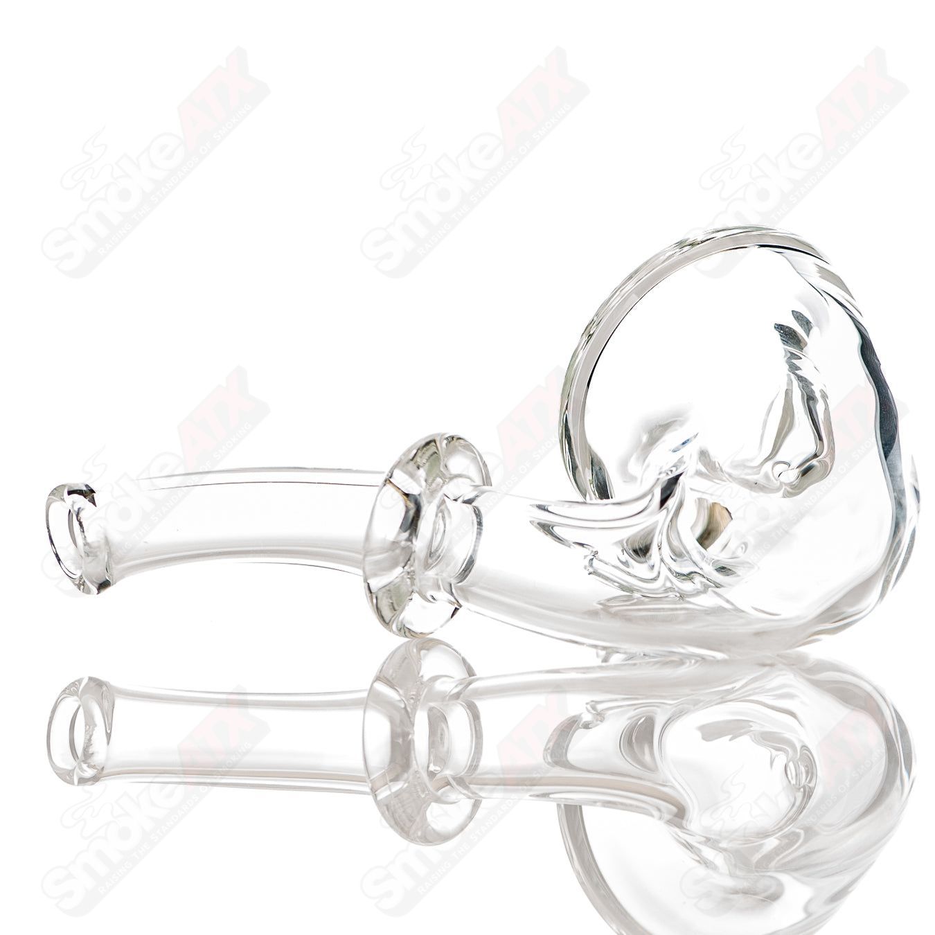 Clear Sherlock JMass - Smoke ATX