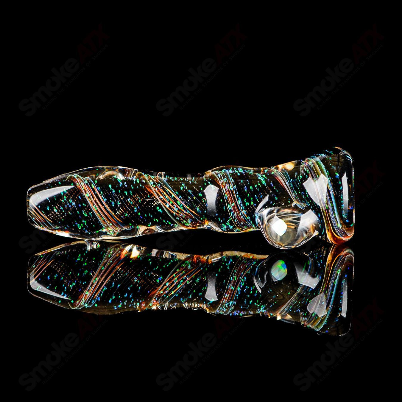 #10 Opal Hitter Rotational Science - Smoke ATX
