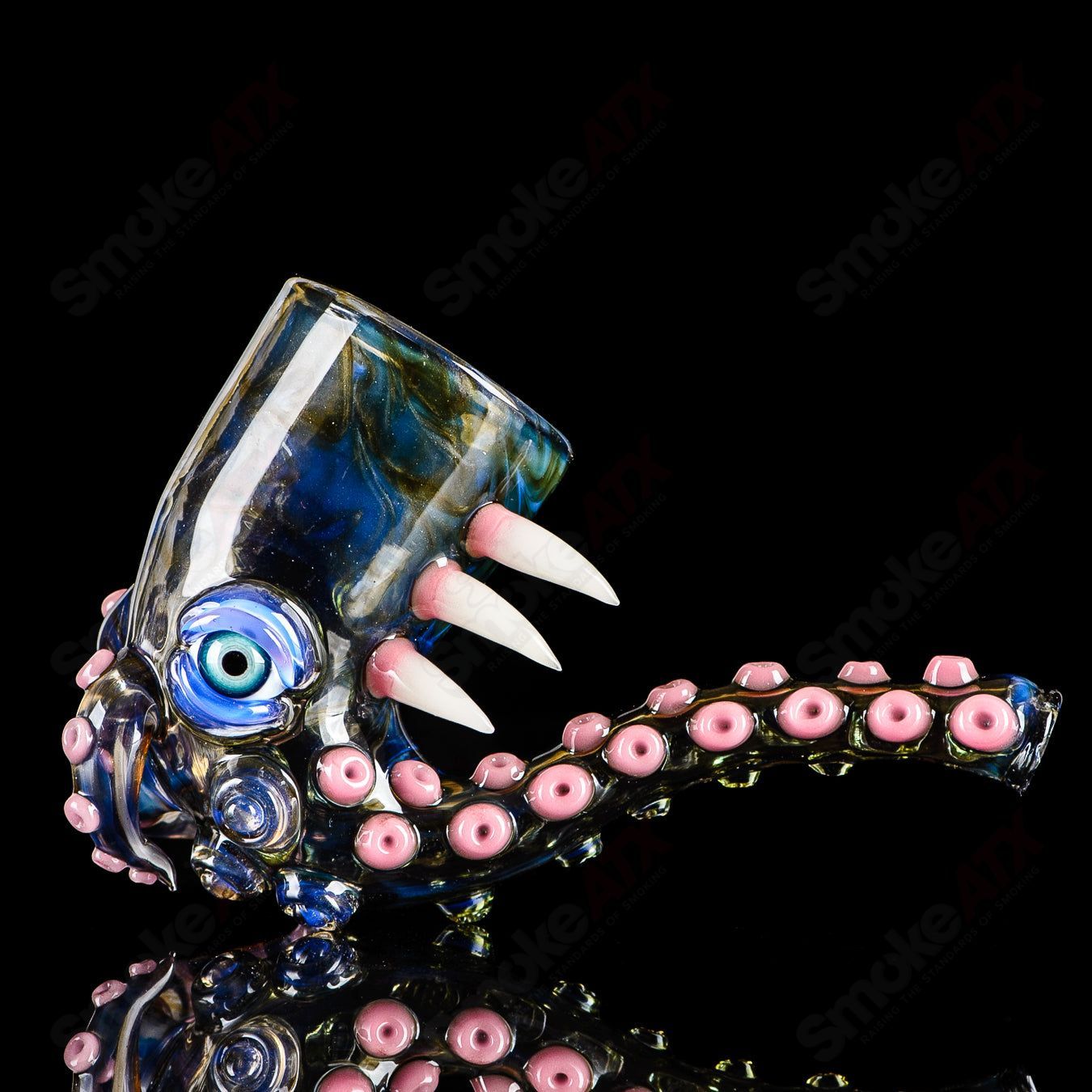 Proxy Sherlock by  SALT Glass #1 - Smoke ATX