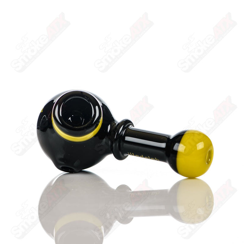 Multi Hole Spoon (Black/Yellow) Illadelph - Smoke ATX