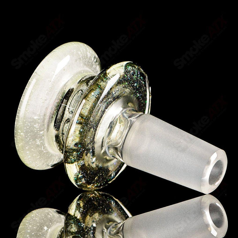 #4 14mm UV Color Elements Multi Hole Bowl Mobius