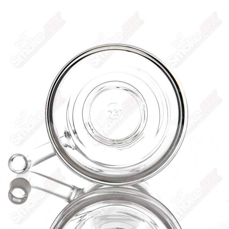 Clear Slurpin Mug w/ Q-Tip Straw Surf Rat Glass - Smoke ATX