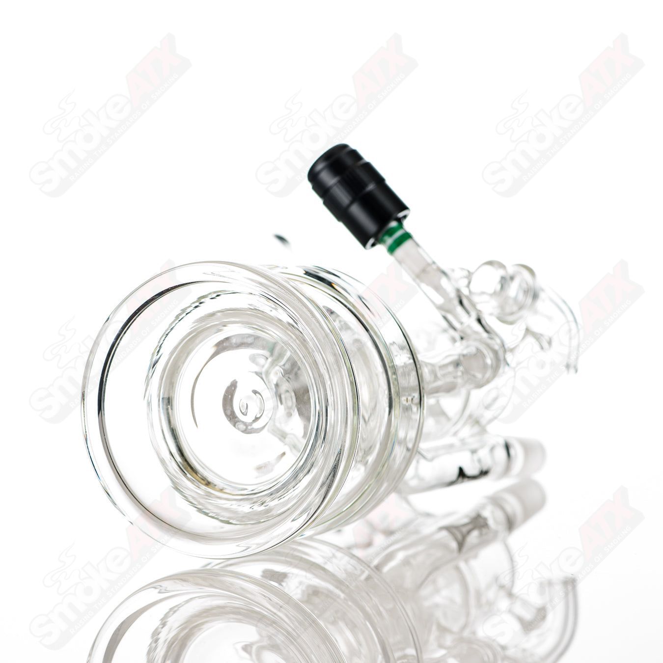 King Chess Piece Torch Rig Hitman - Smoke ATX