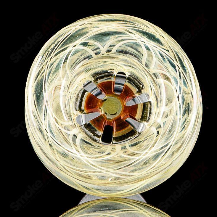 #2 19mm UV Color Elements Multi Hole Bowl Mobius