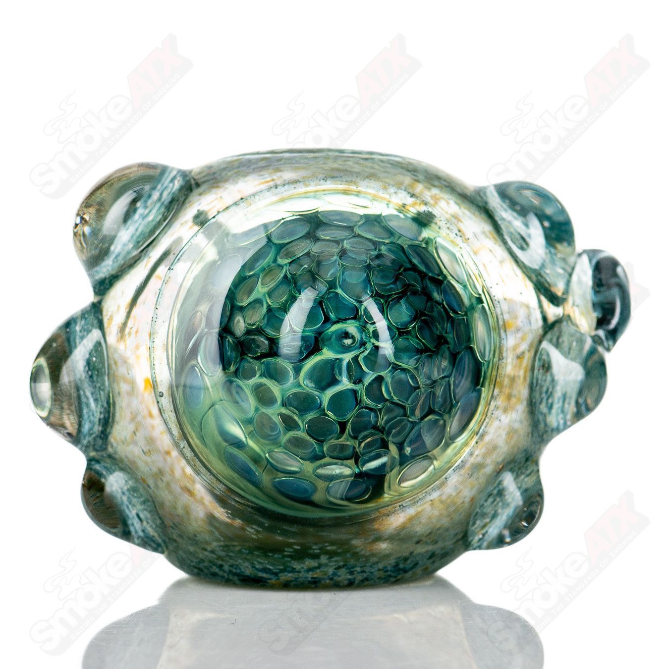 #4 Dragon Skin w/Honeycomb by Molten