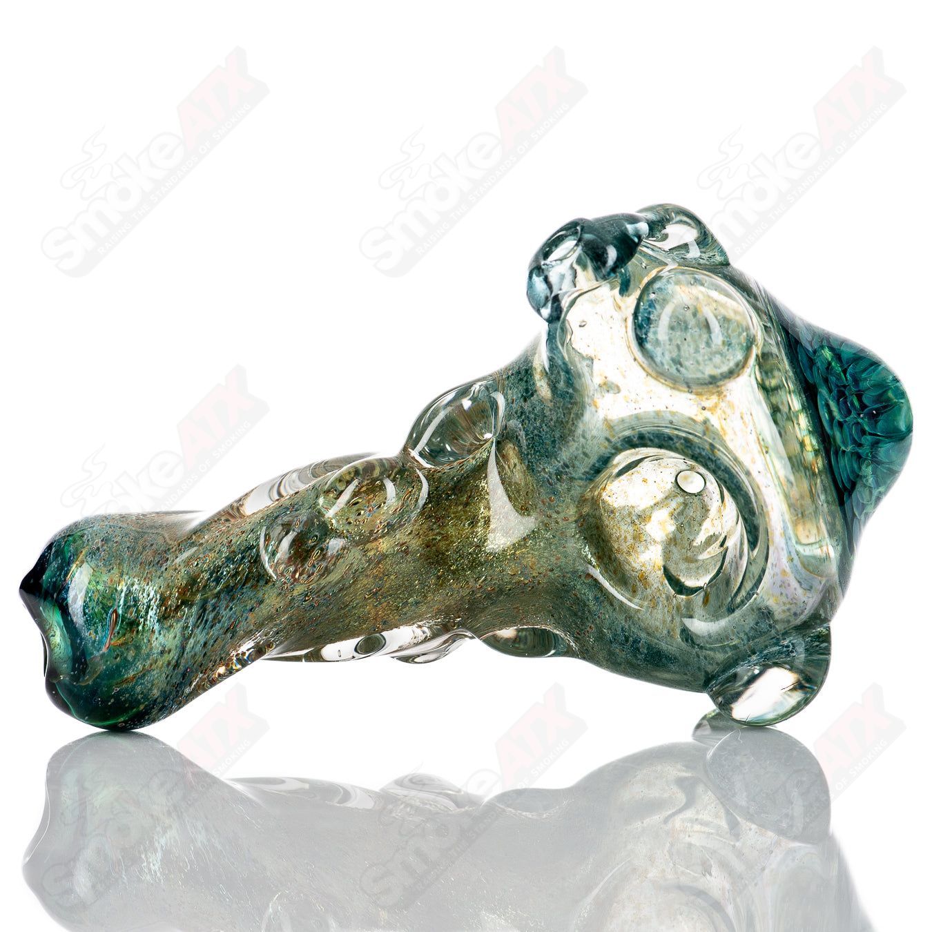 #4 Dragon Skin w/Honeycomb by Molten