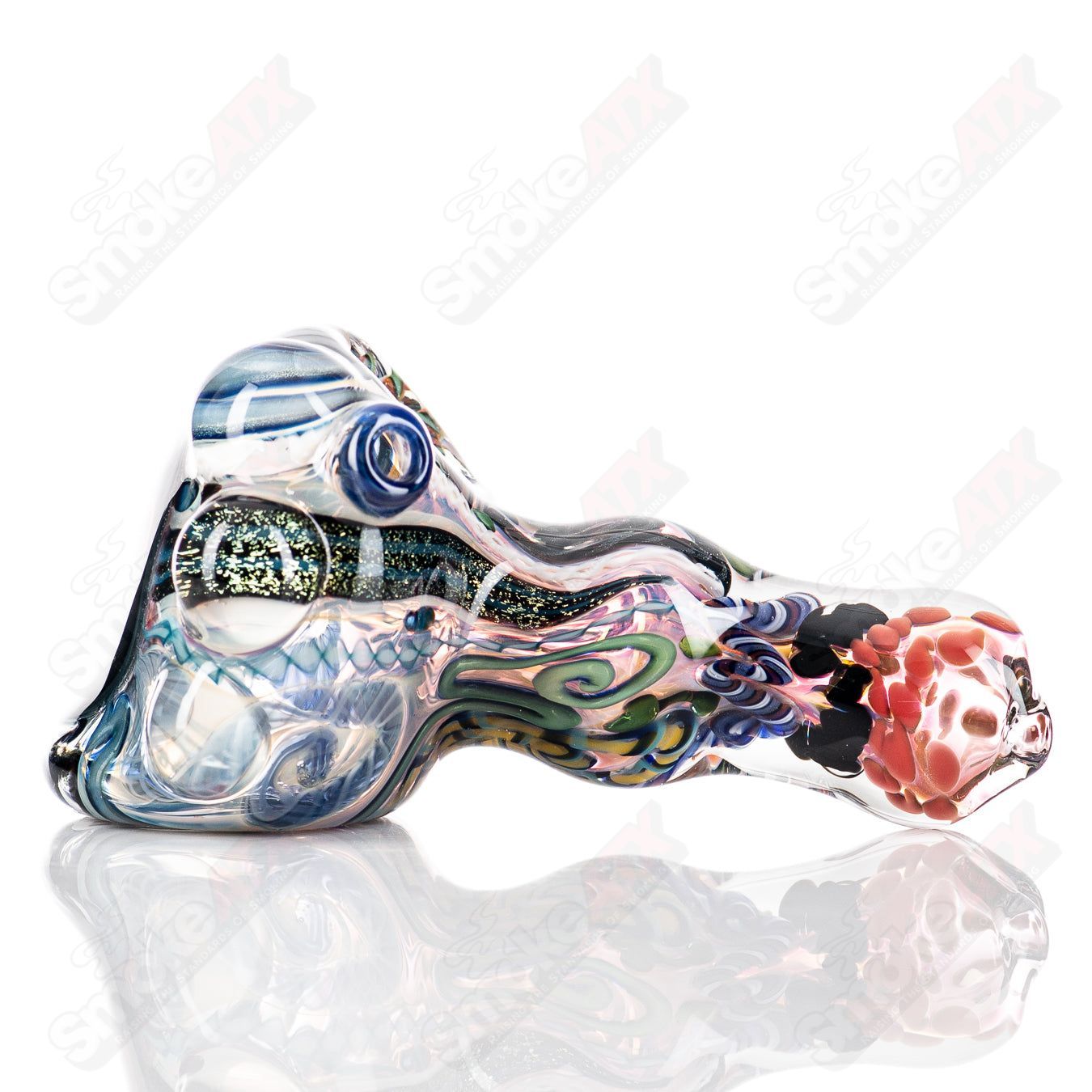 ISO Chaos Hammer Spoon by Molten