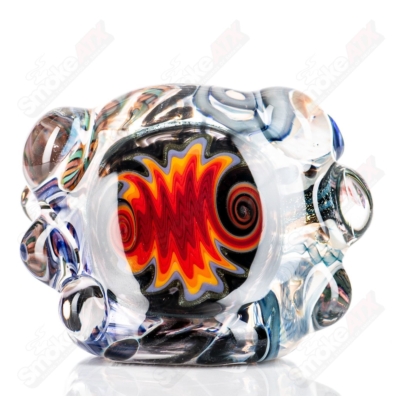 ISO Chaos Hammer Spoon by Molten