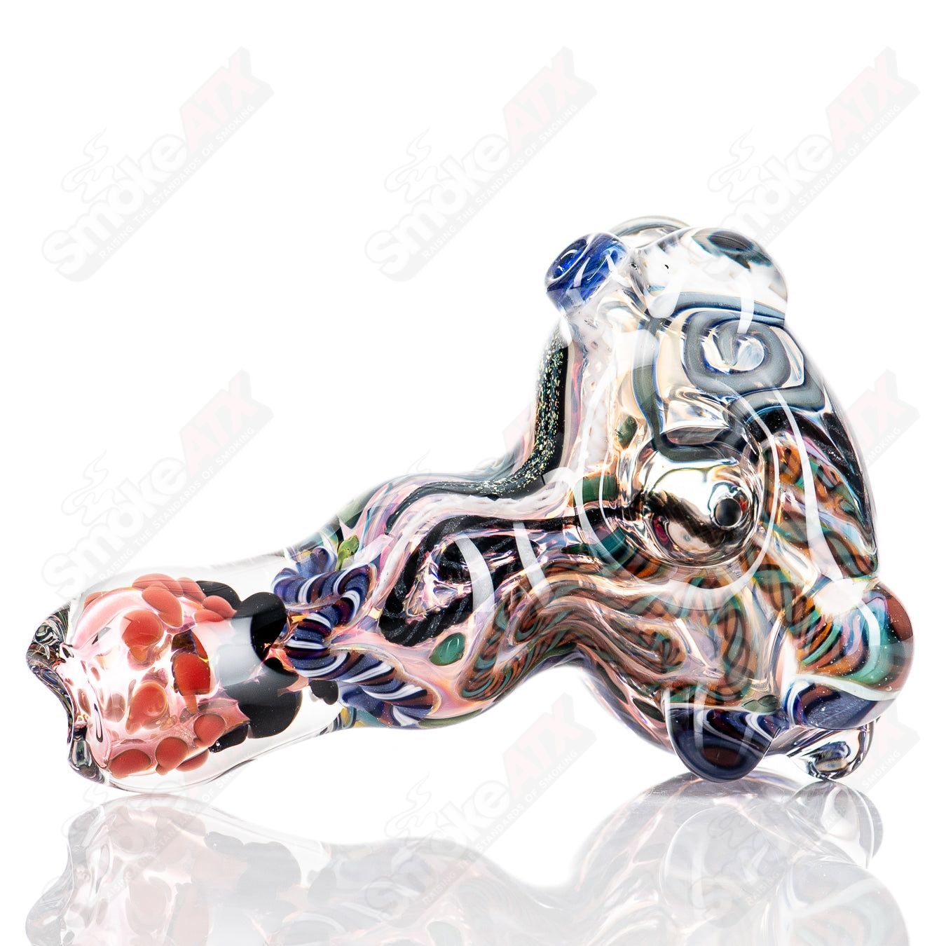 ISO Chaos Hammer Spoon by Molten