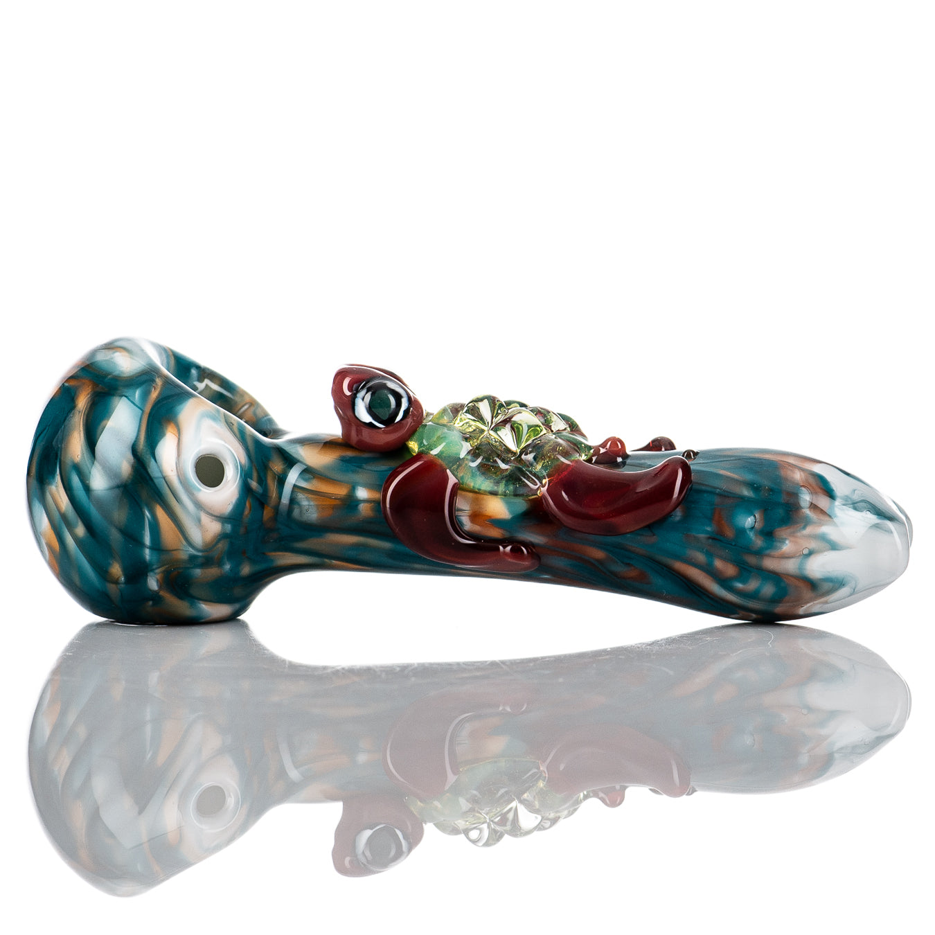 Critter Spoon by Molten - Smoke ATX 