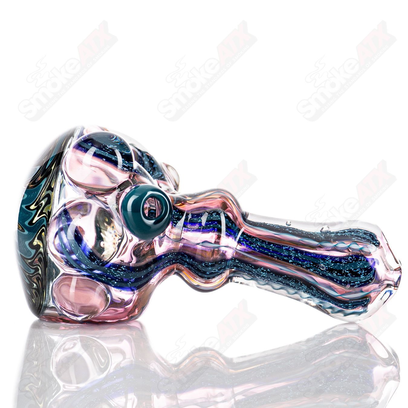 ISO Dichroic UV Spoon by Molten