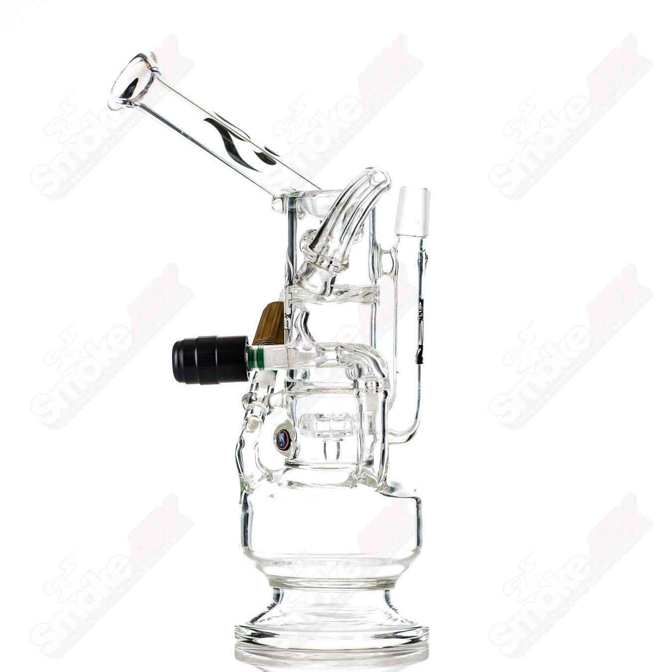 King Chess Piece Torch Rig Hitman - Smoke ATX