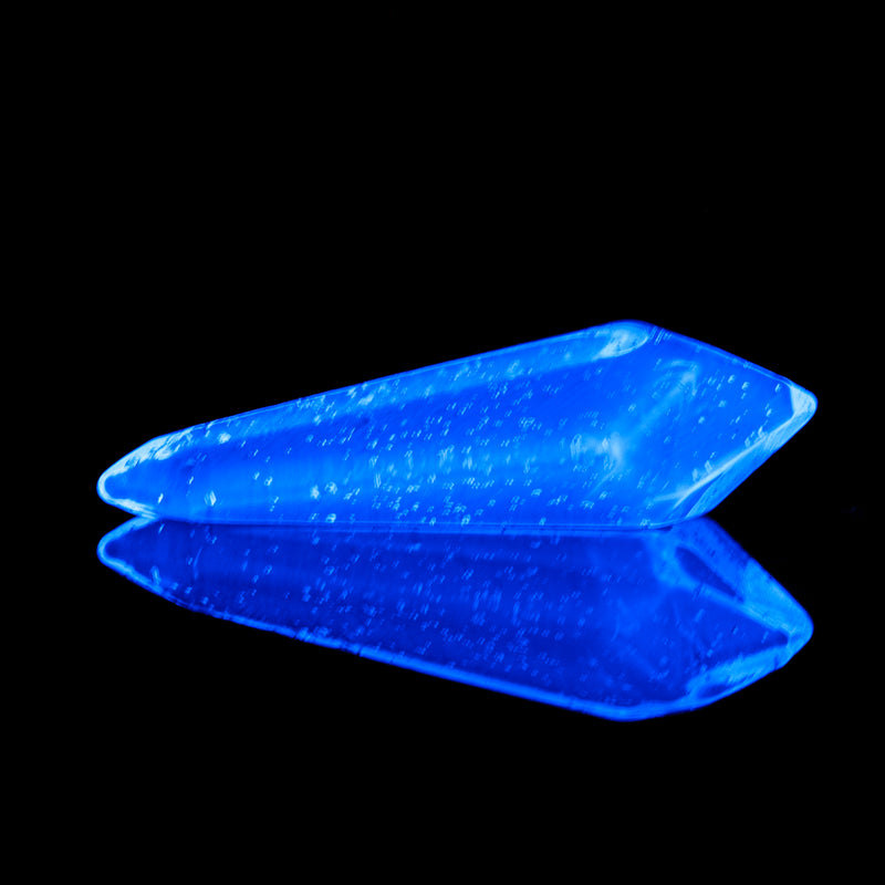 Clear (Blue UV) Terp Crystal Phil Siegel - Smoke ATX