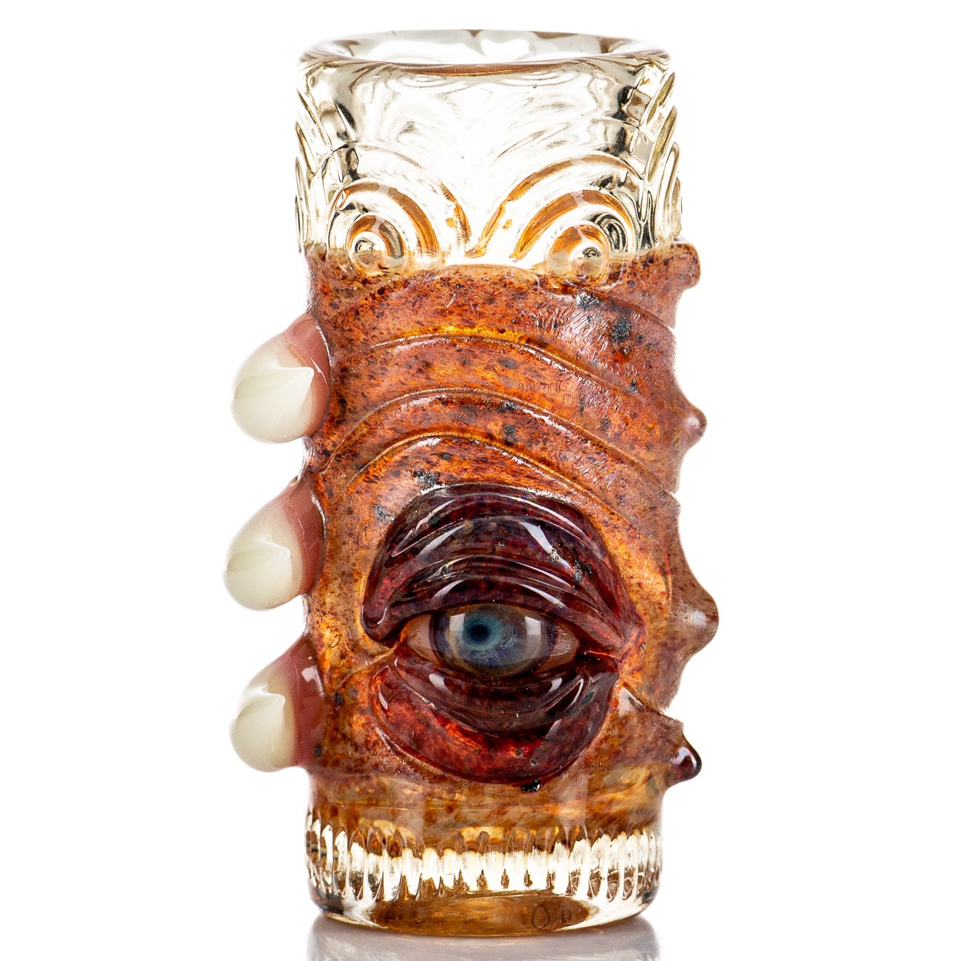 Amazon Bronze, Serum Shot Glass by Salt