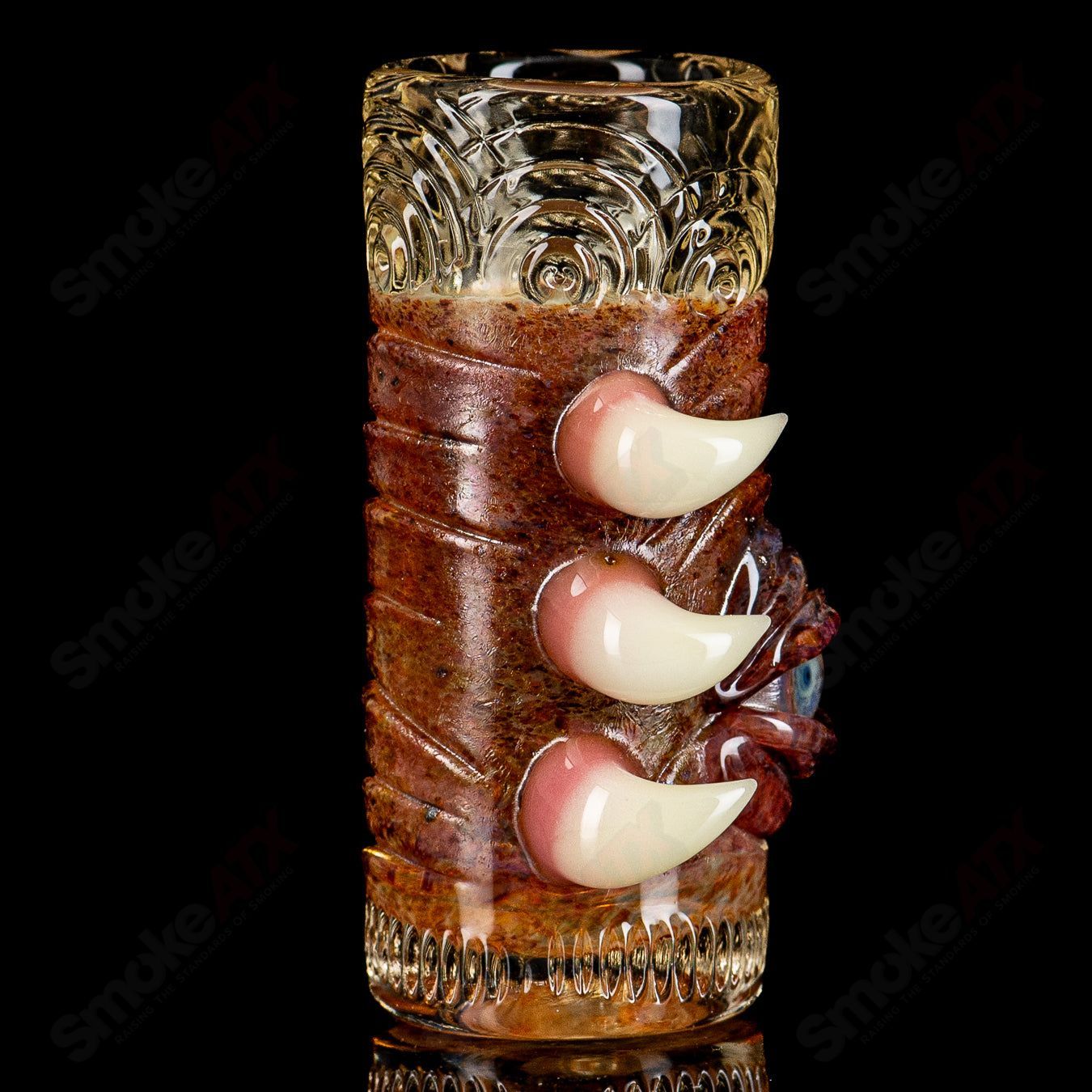 Amazon Bronze, Serum Shot Glass by Salt