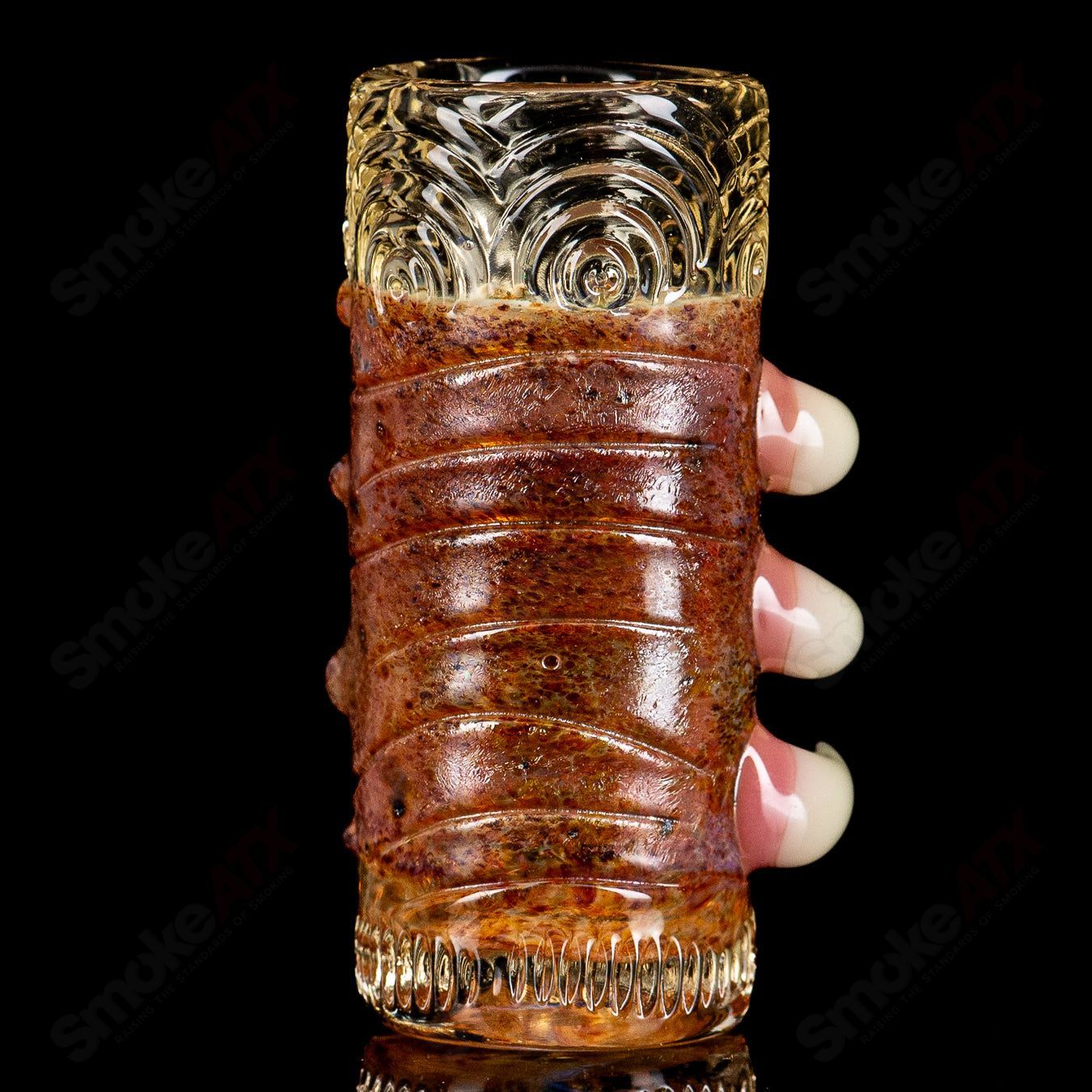 Amazon Bronze, Serum Shot Glass by Salt