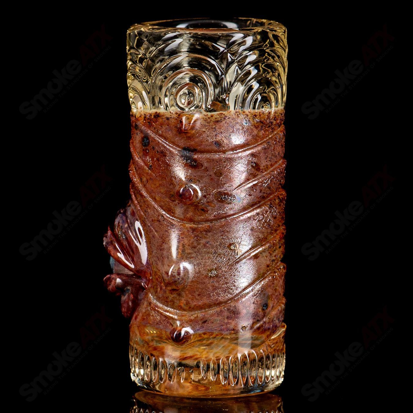 Amazon Bronze, Serum Shot Glass by Salt