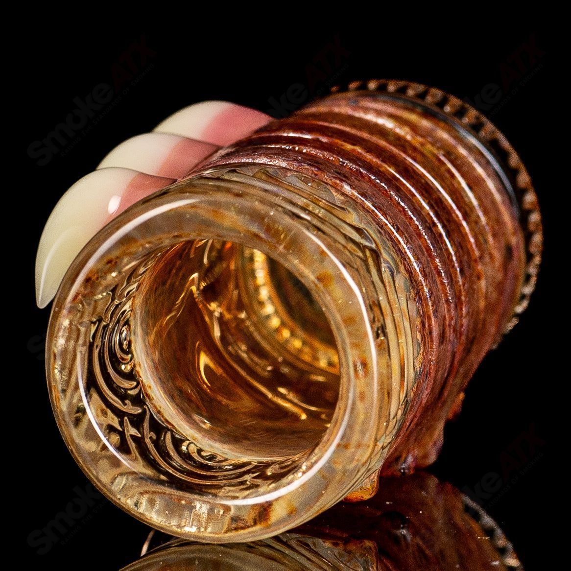 Amazon Bronze, Serum Shot Glass by Salt