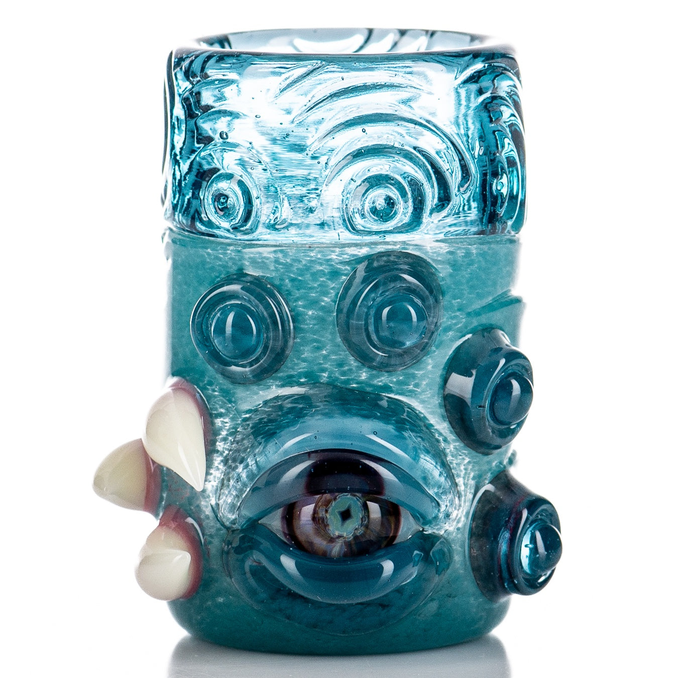 Aqua Azul, Blue Dream Shot Glass by Salt