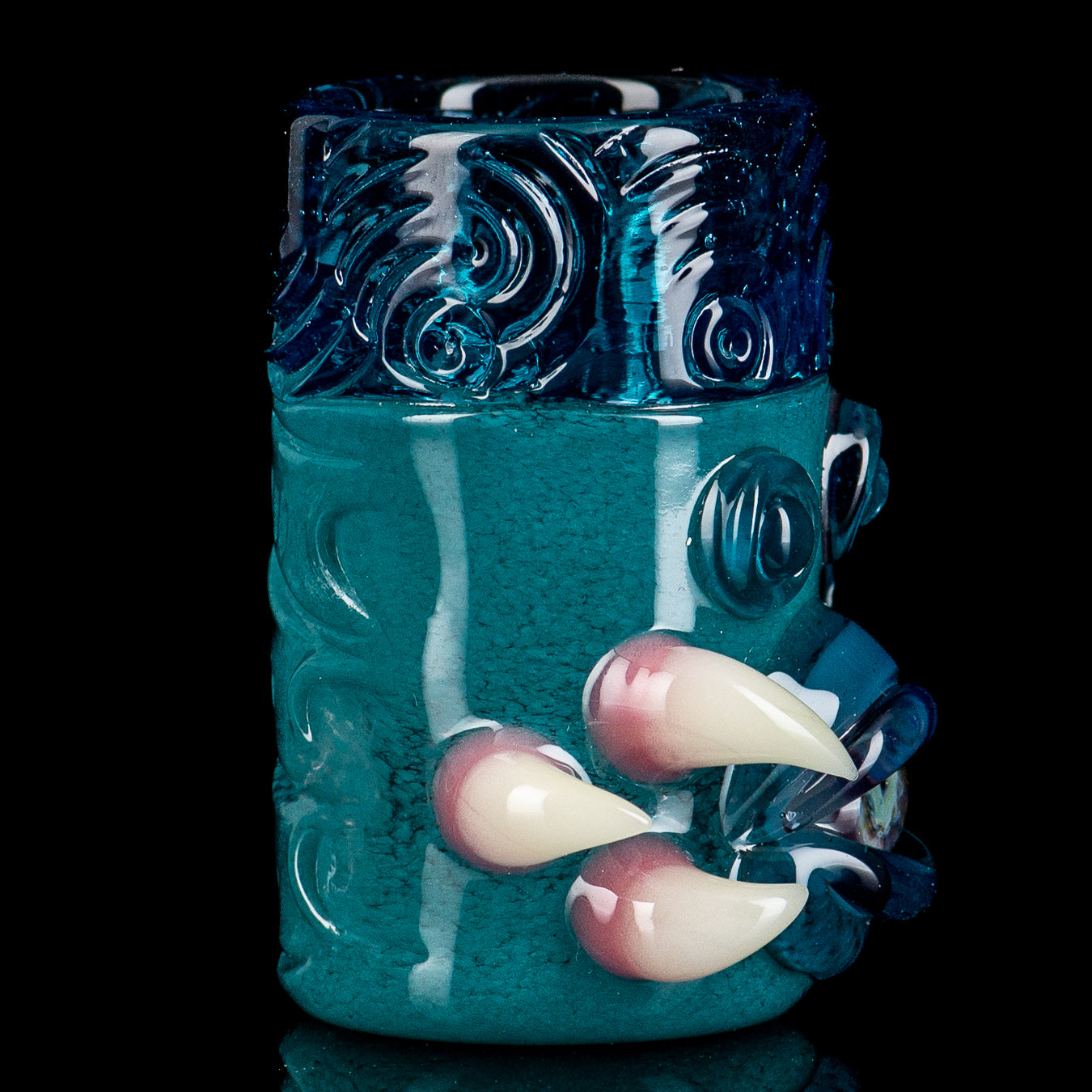 Aqua Azul, Blue Dream Shot Glass by Salt