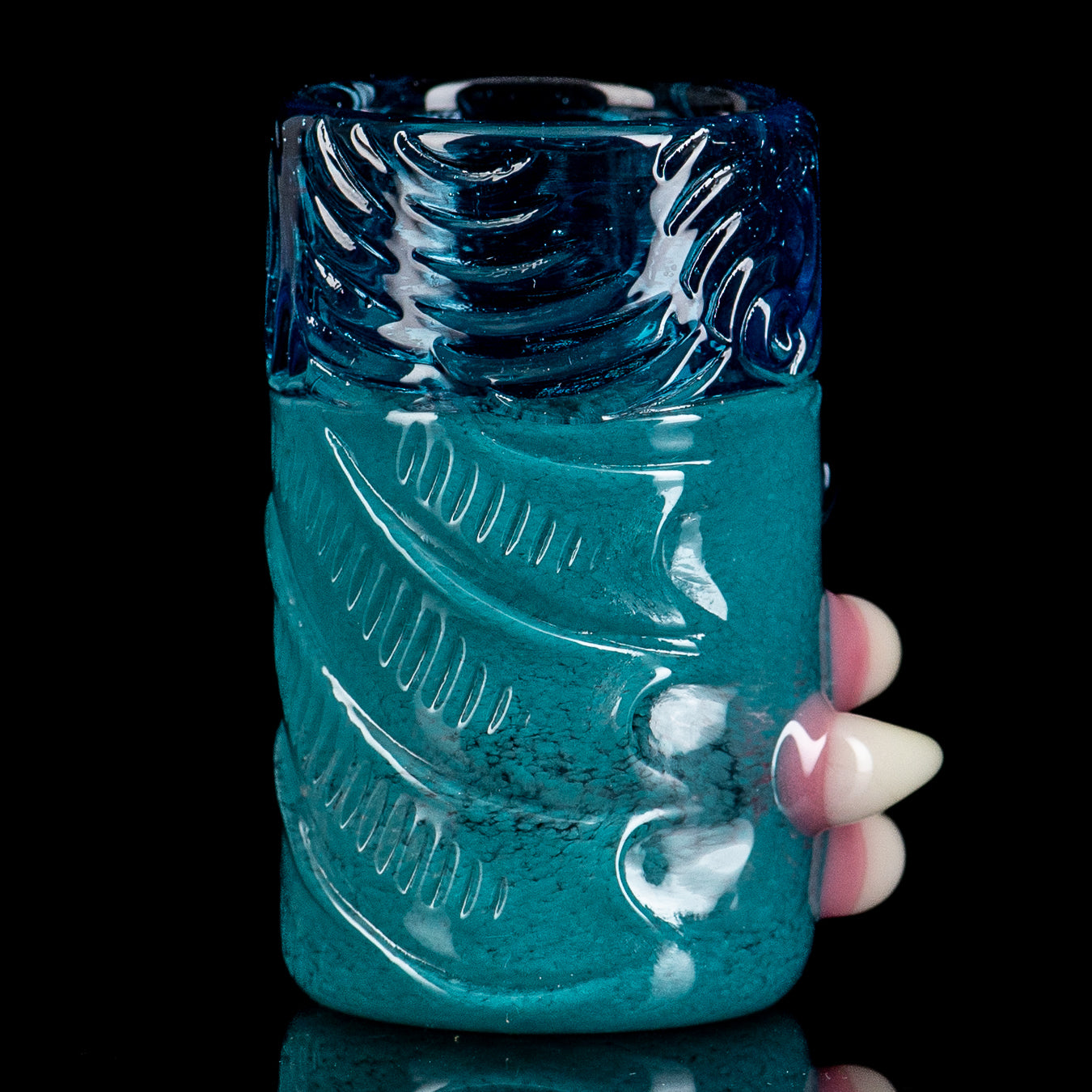 Aqua Azul, Blue Dream Shot Glass by Salt