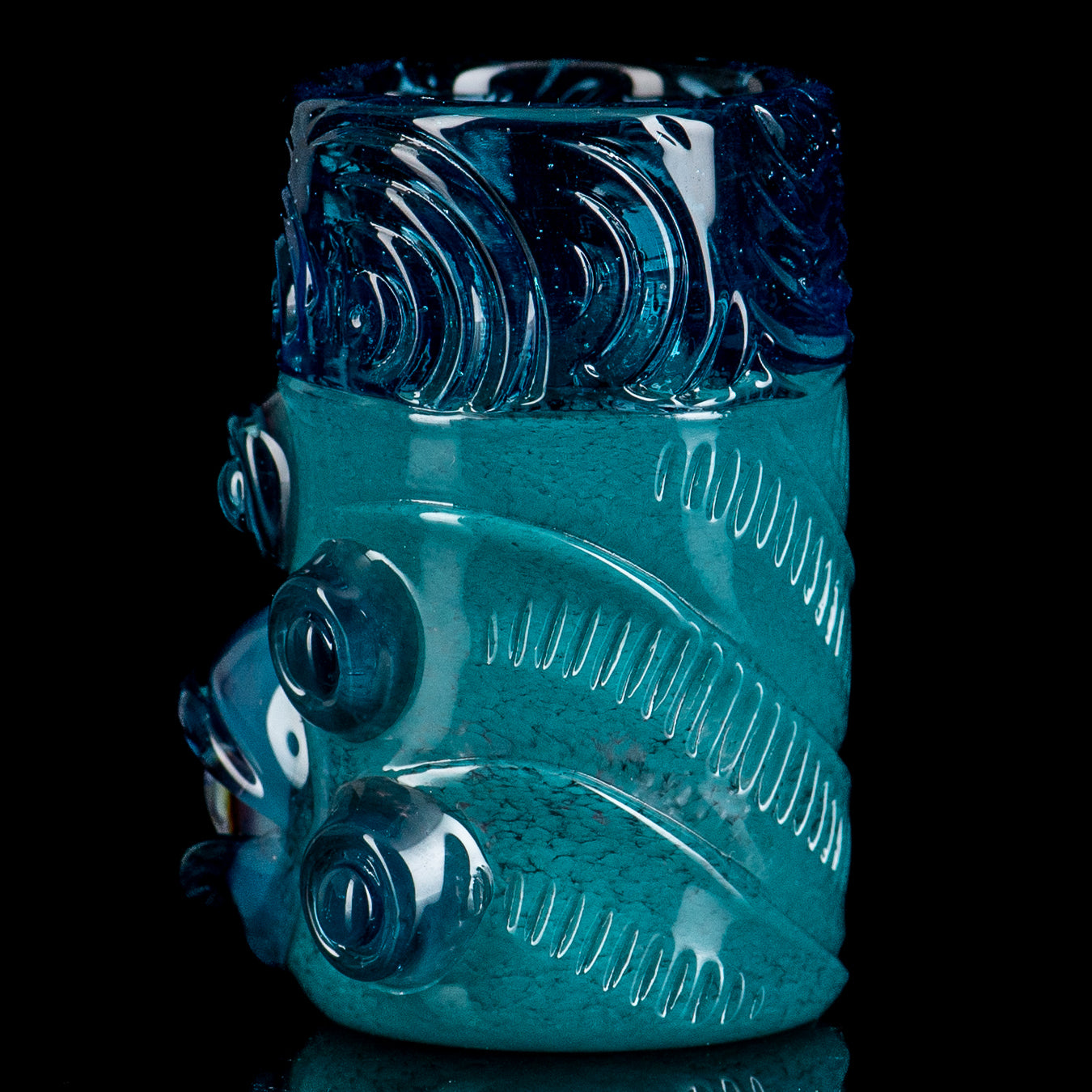 Aqua Azul, Blue Dream Shot Glass by Salt